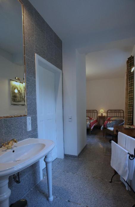 Apartmenthaus Saxonia Bad Schandau Buitenkant foto