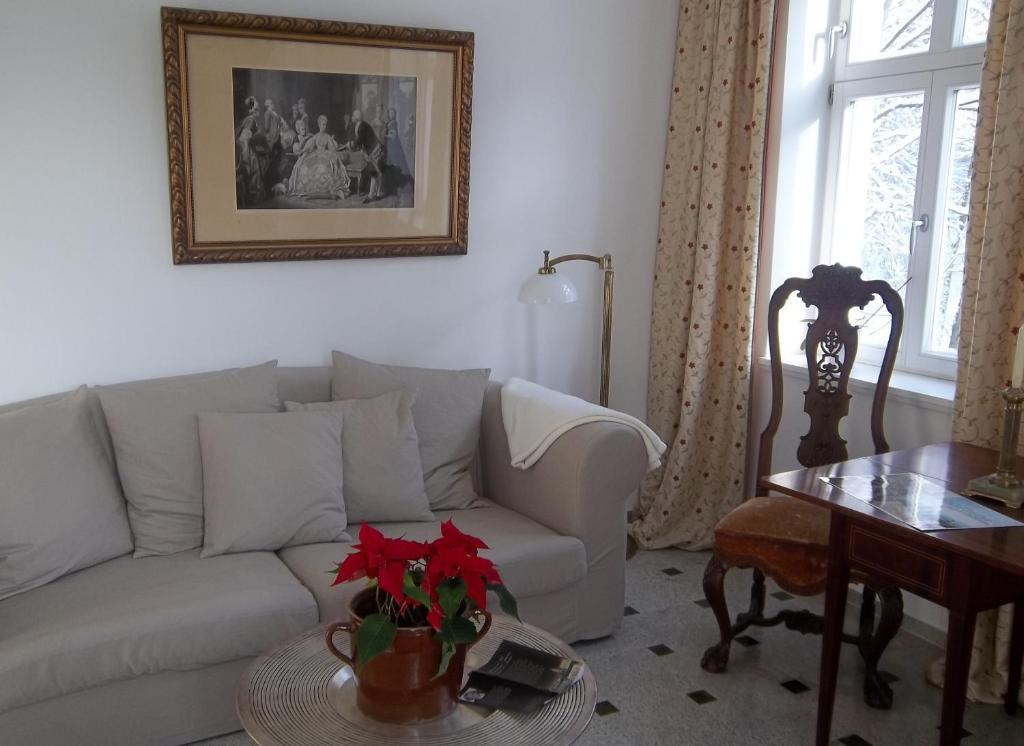 Apartmenthaus Saxonia Bad Schandau Buitenkant foto