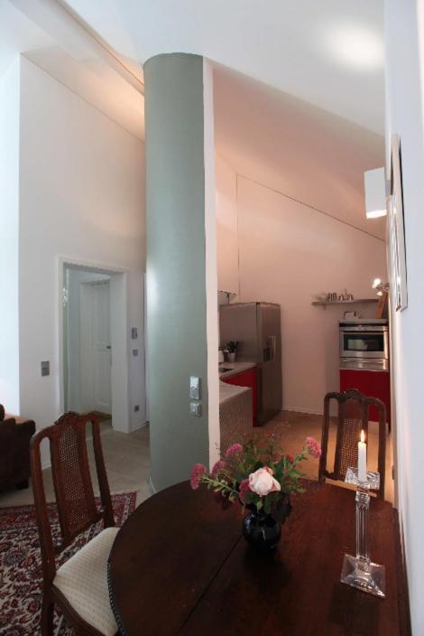 Apartmenthaus Saxonia Bad Schandau Kamer foto