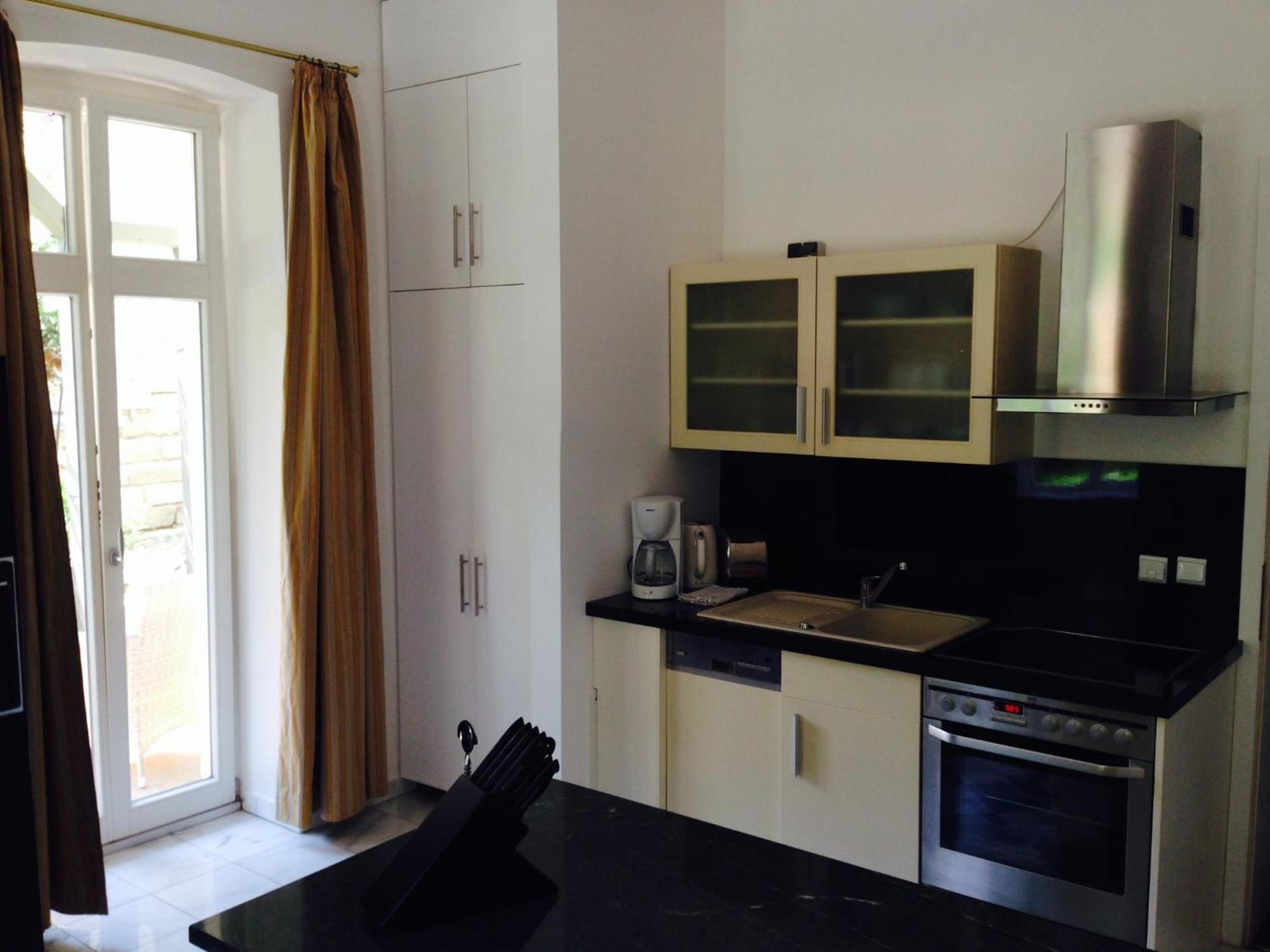 Apartmenthaus Saxonia Bad Schandau Kamer foto