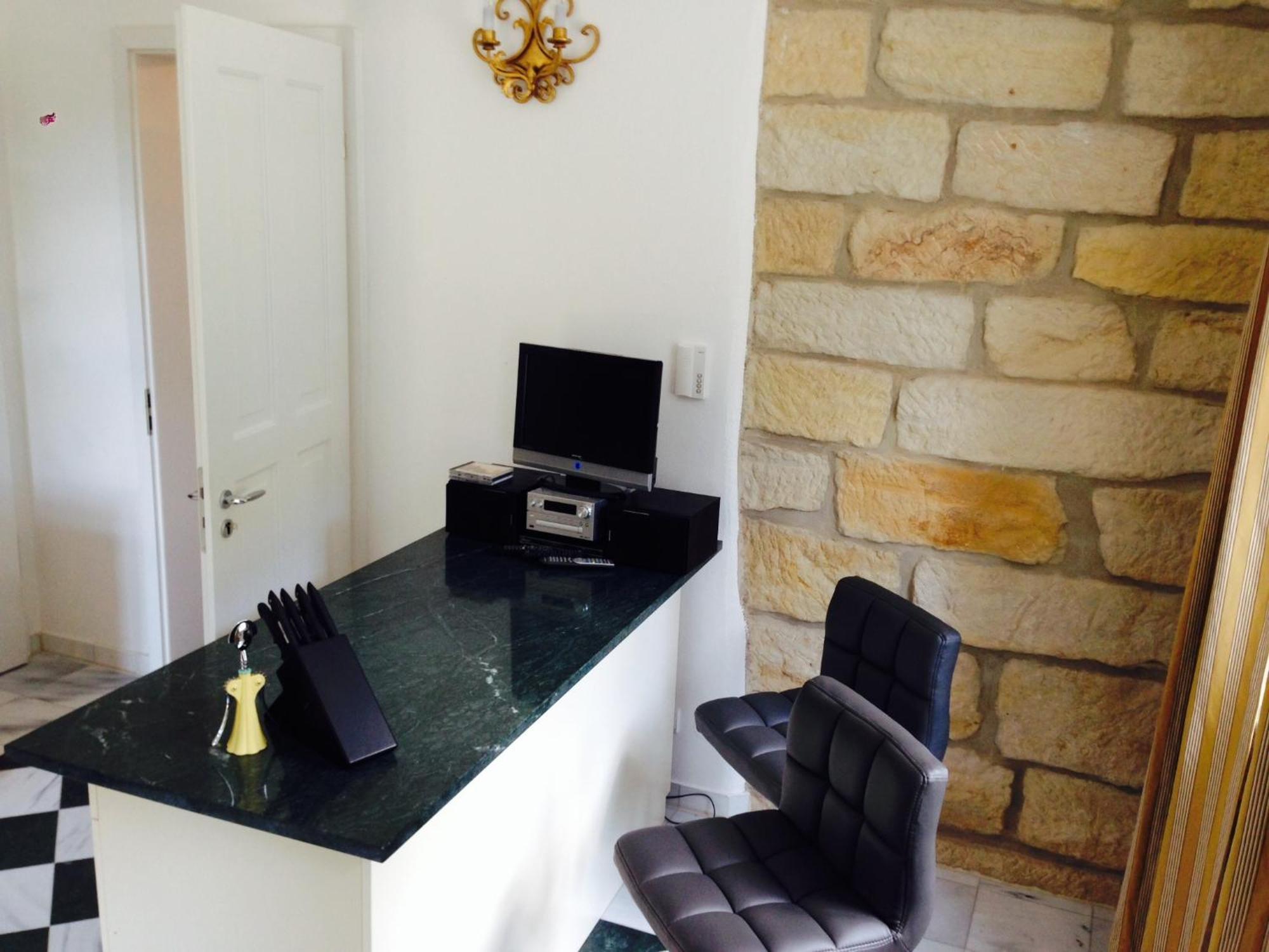 Apartmenthaus Saxonia Bad Schandau Kamer foto