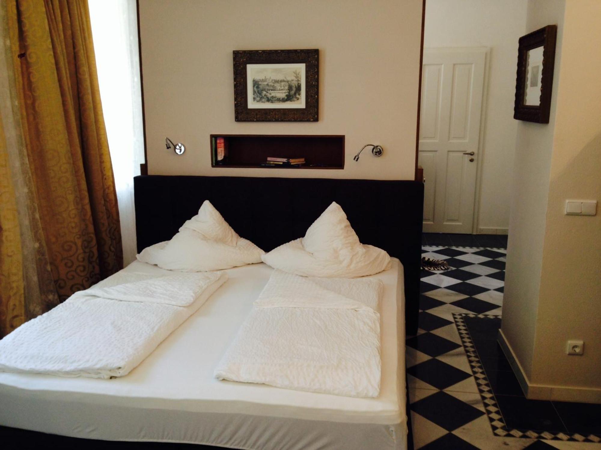 Apartmenthaus Saxonia Bad Schandau Kamer foto