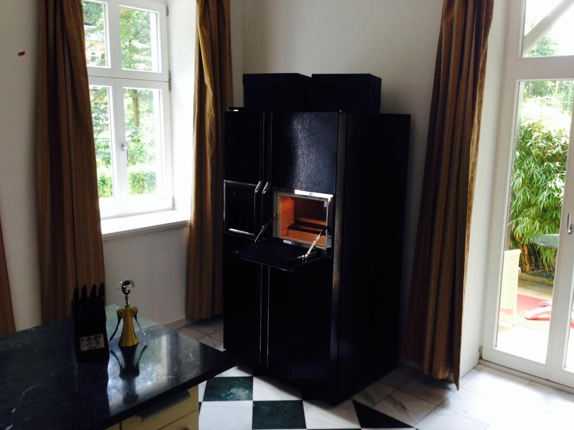 Apartmenthaus Saxonia Bad Schandau Kamer foto
