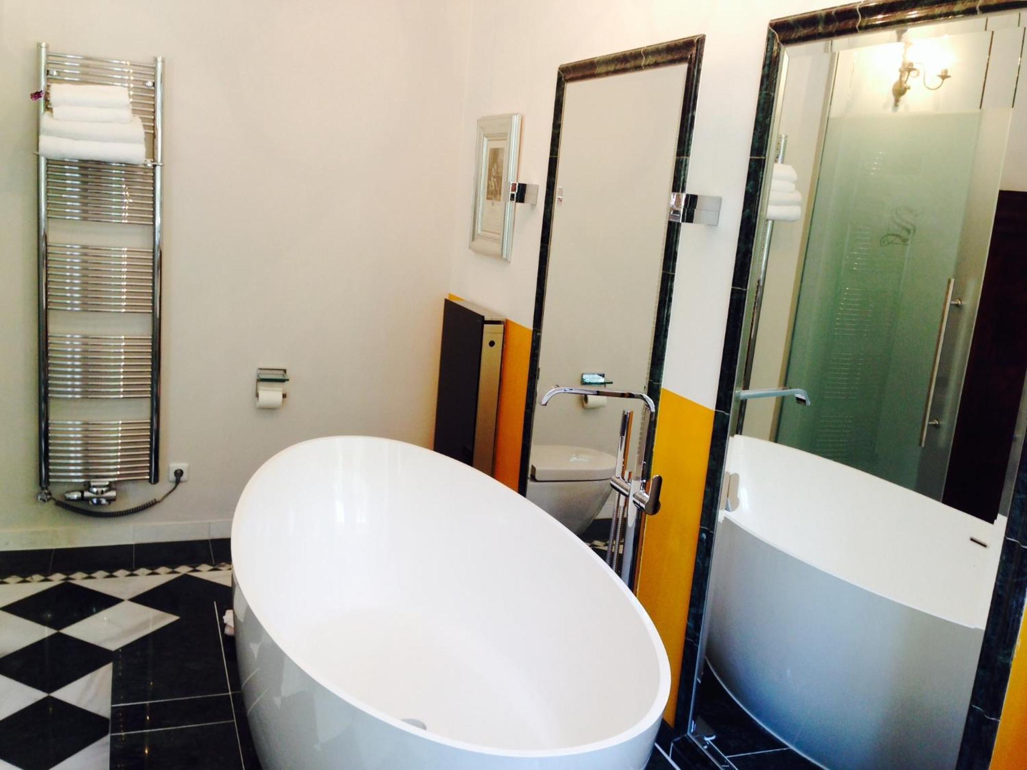 Apartmenthaus Saxonia Bad Schandau Kamer foto
