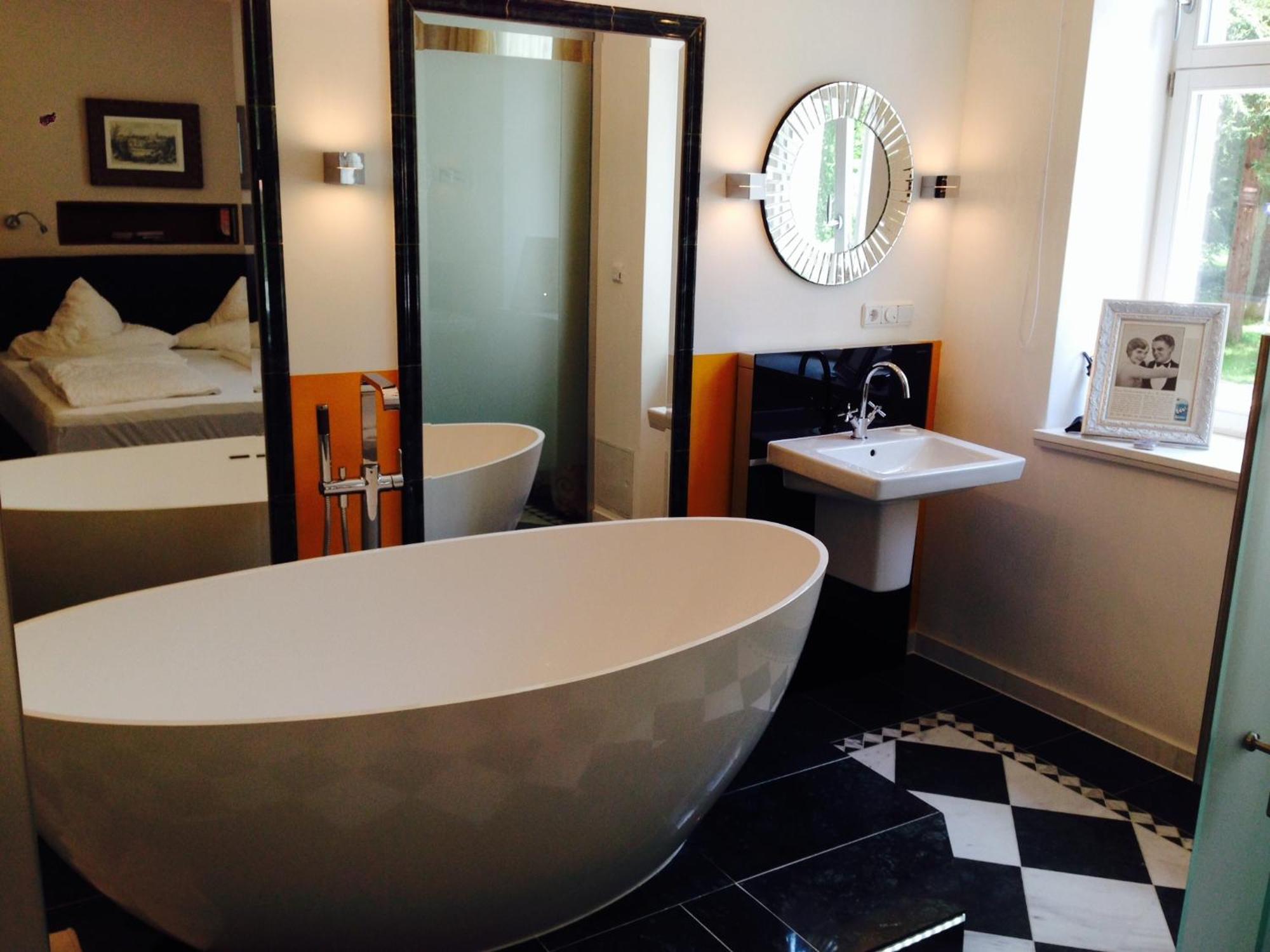 Apartmenthaus Saxonia Bad Schandau Kamer foto