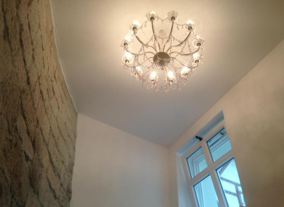 Apartmenthaus Saxonia Bad Schandau Kamer foto